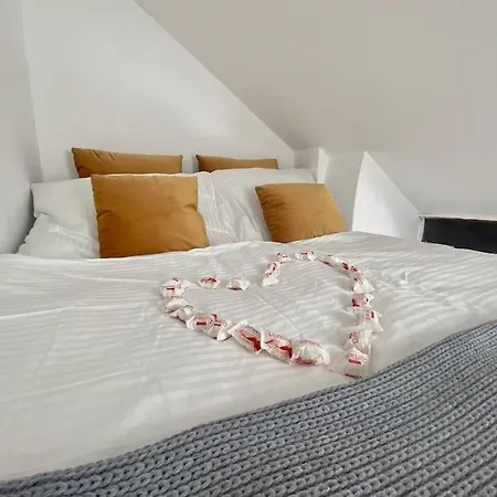 Apartmán Lovely Štýrský Hradec