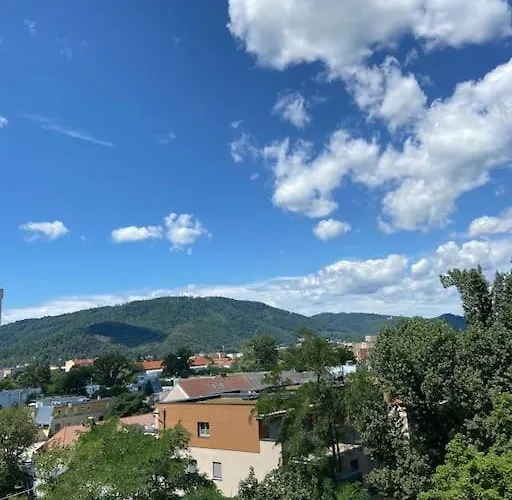 Lovely Štýrský Hradec