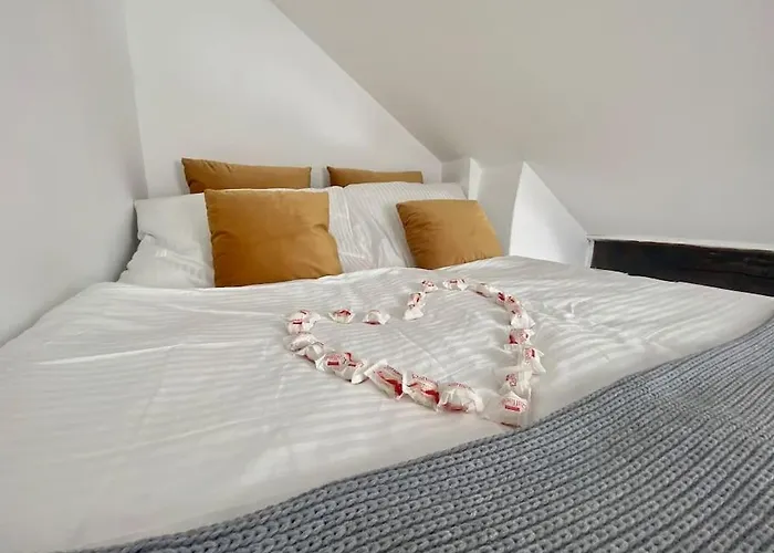 Apartamento Lovely Graz